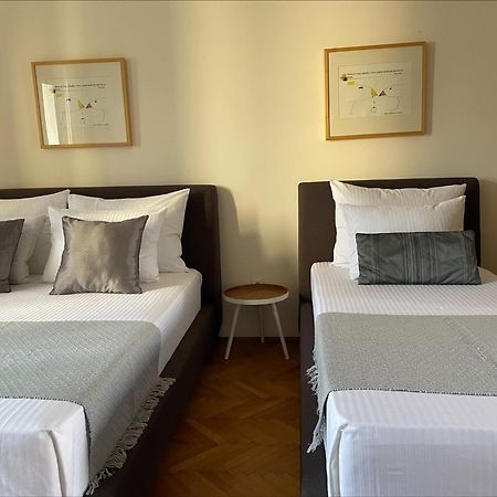 Two Bedroom Apartment Student Square Beograd Eksteriør bilde