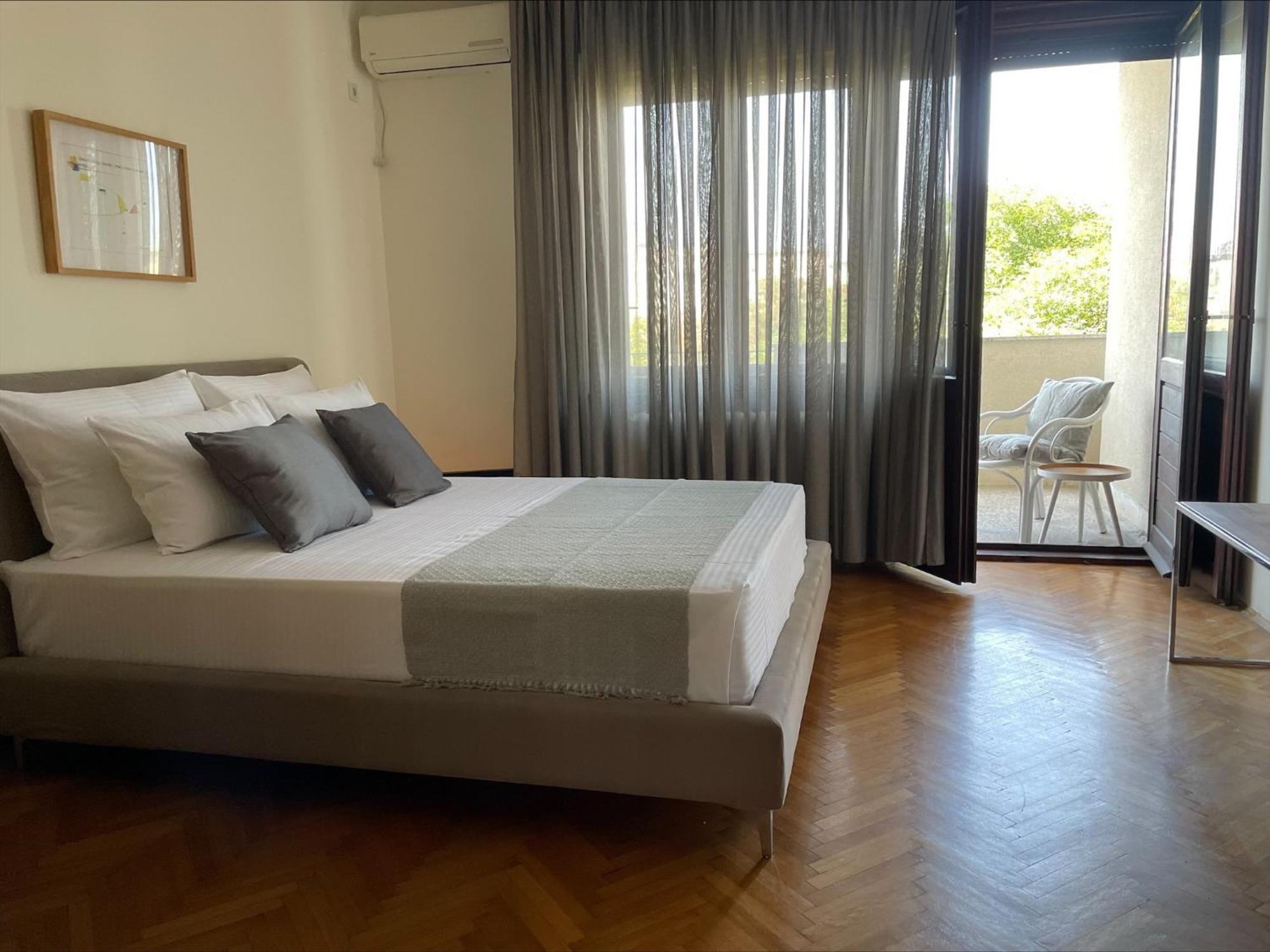 Two Bedroom Apartment Student Square Beograd Eksteriør bilde