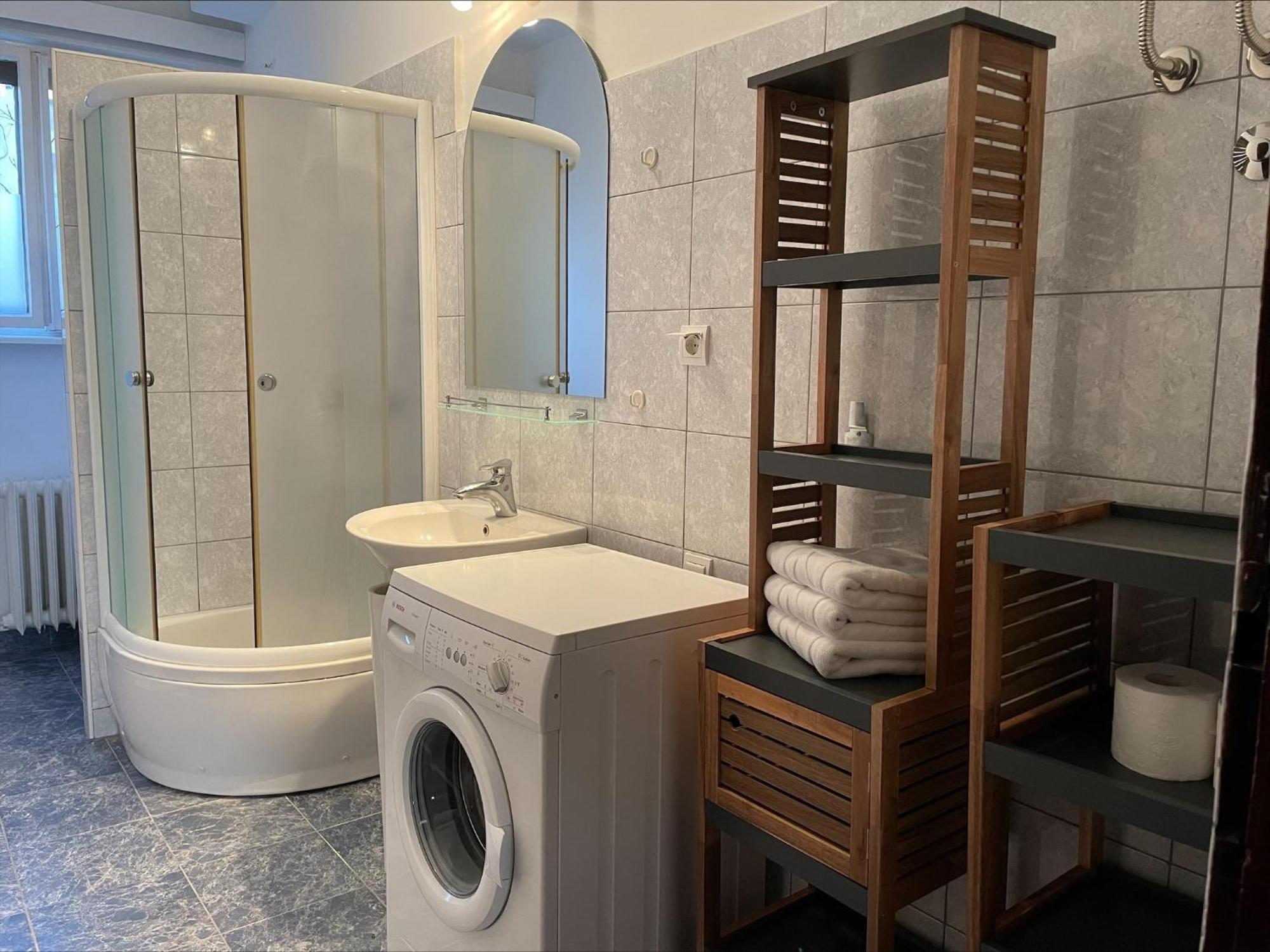 Two Bedroom Apartment Student Square Beograd Eksteriør bilde