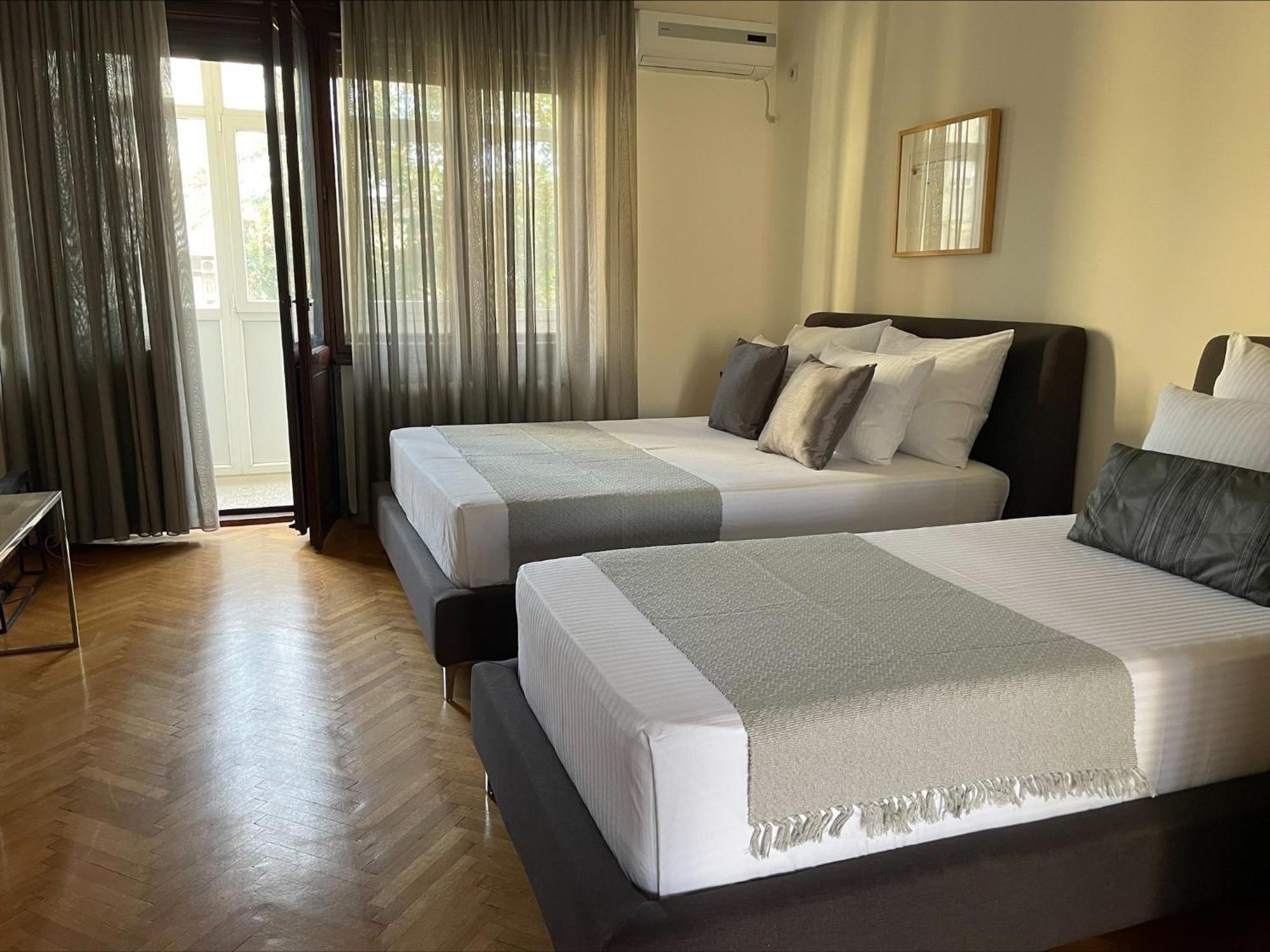 Two Bedroom Apartment Student Square Beograd Eksteriør bilde