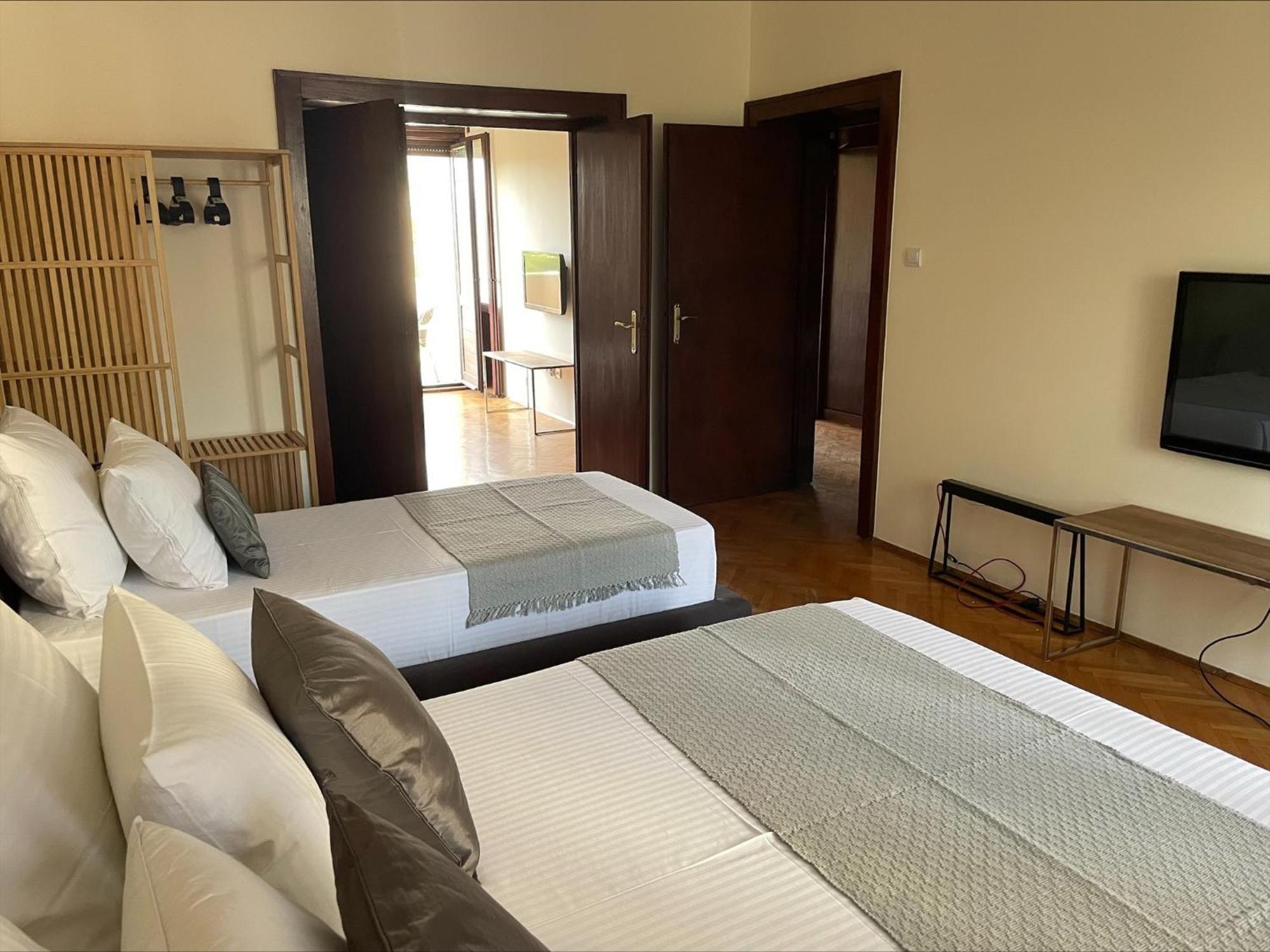 Two Bedroom Apartment Student Square Beograd Eksteriør bilde