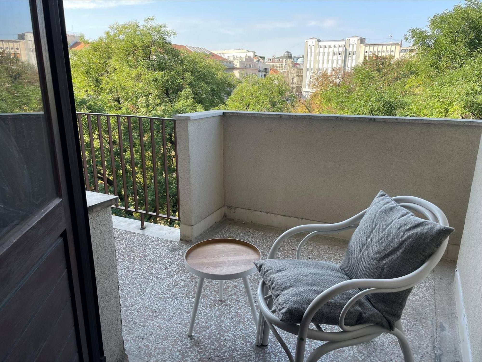 Two Bedroom Apartment Student Square Beograd Eksteriør bilde